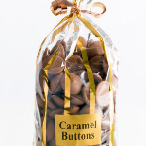 Caramel Chocolate Buttons