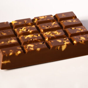 Milk Chunky Honeycomb Bar