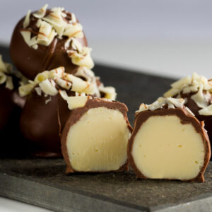 Cointreau Truffles