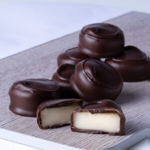 Dark Chocolate Orange Creams