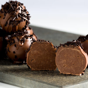 Jack Daniels Truffles