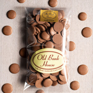 Milk Chocolate Buttons