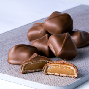 Milk Chocolate Caramels