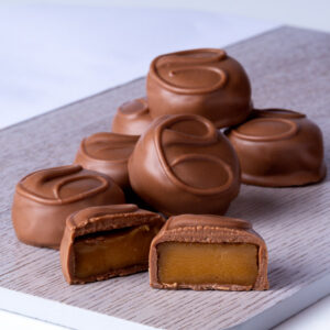 Milk Chocolate Coffee Creams