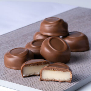 Milk Chocolate Orange Creams