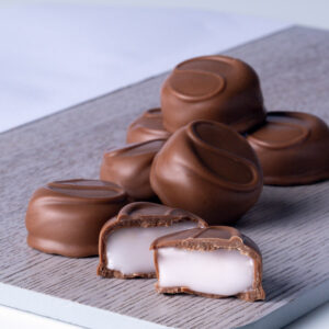 Milk Chocolate Strawberry Creams