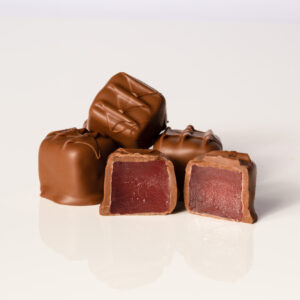 Milk Chocolate Turkish Delights