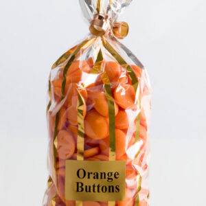 Orange Chocolate Buttons