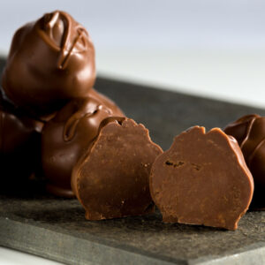 Rum Truffles