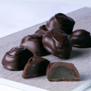 Dark Chocolate Stem Gingers