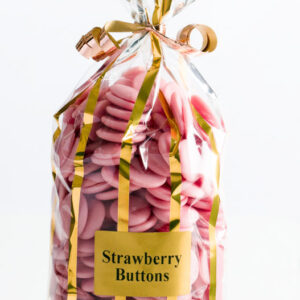 Strawberry Chocolate Buttons