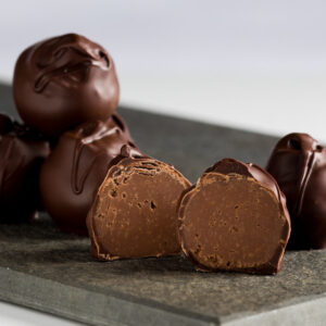 Whiskey Truffles