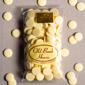 White Chocolate Buttons