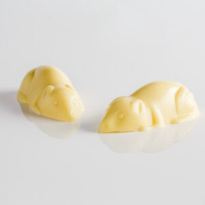 White Chocolate Mice