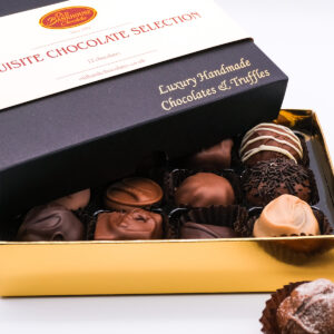 Small Chocolate Gift Box