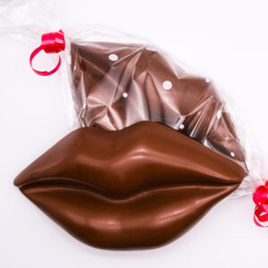 Milk Chocolate Lips
