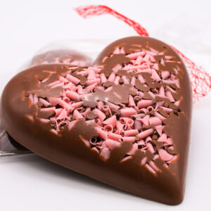 Strawberry Chocolate Heart