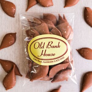 Milk Chocolate Teardrops