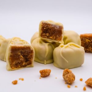 White Chocolate Fudge